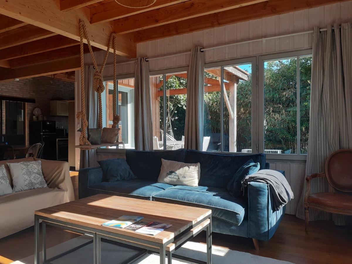 "La Maison 26 D" Formule Speciale We Jusque 18H Le Dimanche Andernos-les-Bains Exterior foto